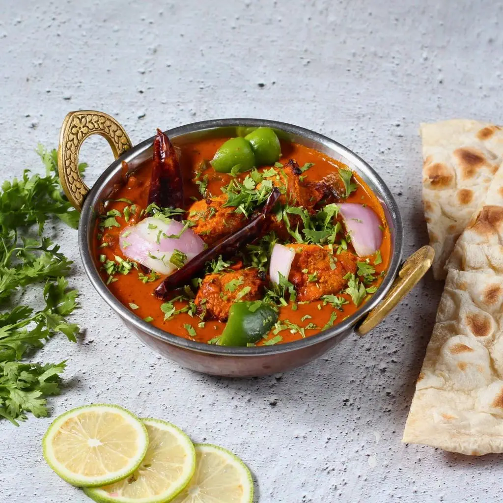 Kadhai Chicken